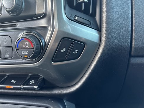 Used 2017 Chevrolet Silverado 1500 LT w/ Midnight Edition image 49