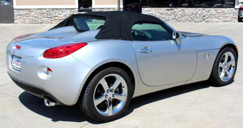 Used 2006 Pontiac Solstice Convertible w/ Power Package image 7
