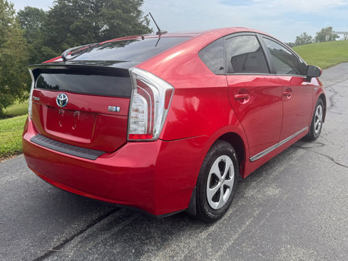 Used 2012 Toyota Prius Three image 30