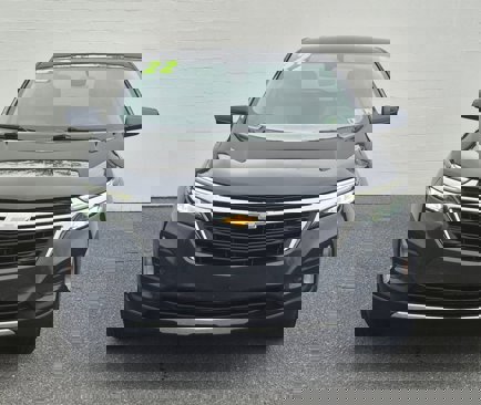 Used 2022 Chevrolet Equinox LT image 12