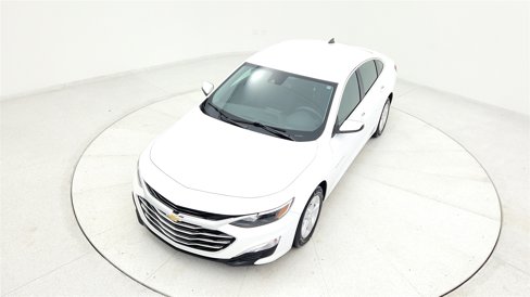 Used 2023 Chevrolet Malibu LS w/ Driver Confidence Package image 20