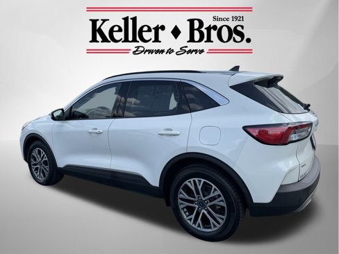 Used 2022 Ford Escape SEL image 5