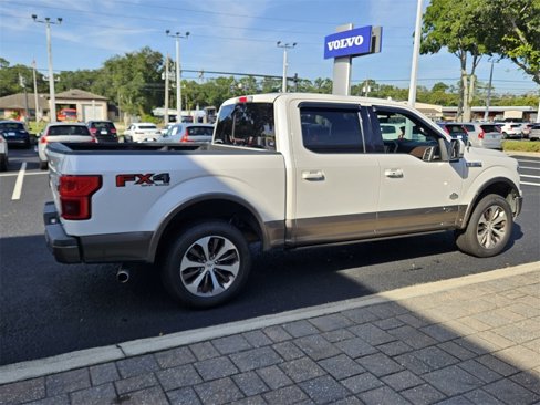 Used 2018 Ford F150 King Ranch w/ Equipment Group 601A Luxury image 16