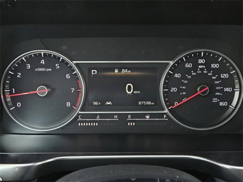 Used 2022 Kia Sorento LX image 30