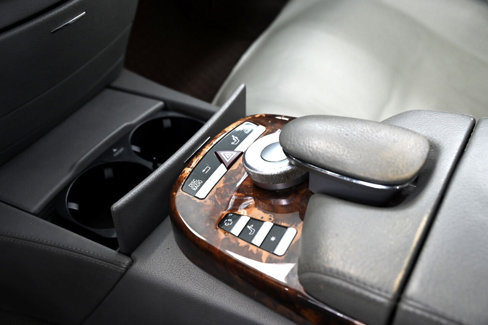 Used 2007 Mercedes-Benz S 550 image 24