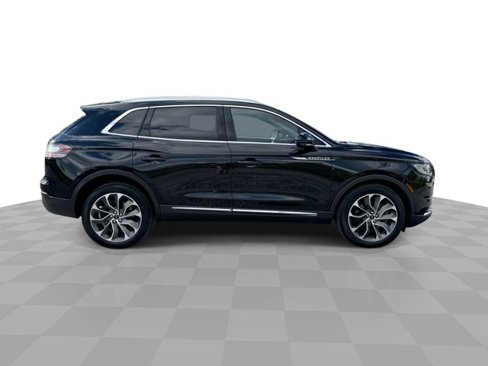 Used 2021 Lincoln Nautilus Reserve w/ Cargo Utility Package image 9
