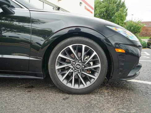 Used 2020 Hyundai Sonata Limited image 5