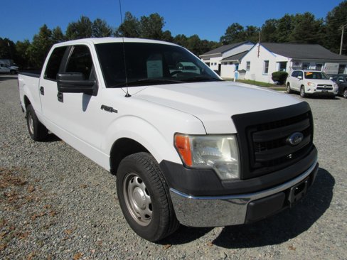 Used 2014 Ford F150 XL w/ Equipment Group 101A Mid image 2