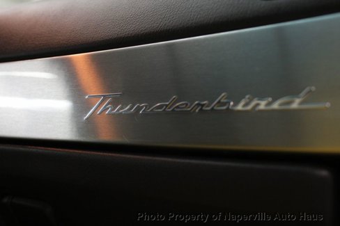 Used 2002 Ford Thunderbird image 36