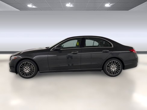 Certified 2023 Mercedes-Benz C 300 Sedan image 2
