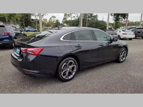 Used 2022 Chevrolet Malibu LT w/ Leather Package image 30