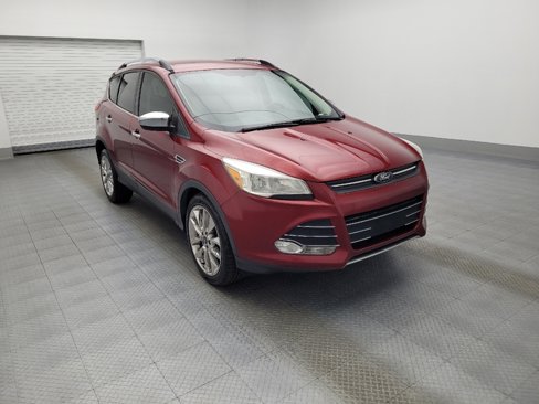 Used 2015 Ford Escape SE w/ SE Chrome Package image 13