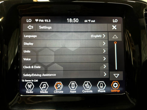 Used 2017 Jeep Compass Limited image 57