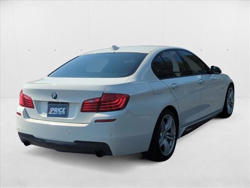 Used 2016 BMW 535i Sedan image 5