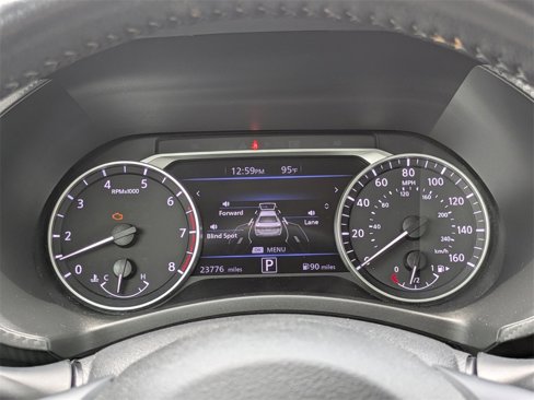 Used 2021 Nissan Sentra SV image 28
