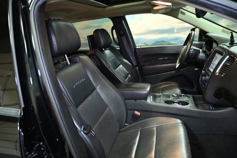 Used 2017 Dodge Durango Citadel w/ Premium Entertainment Group image 75