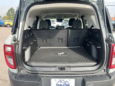 Used 2021 Ford Bronco Sport Big Bend image 29