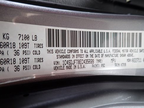 Used 2014 Dodge Durango AWD image 33