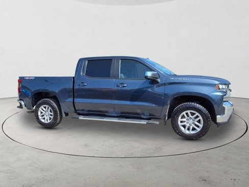 Used 2021 Chevrolet Silverado 1500 LT image 4