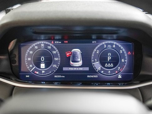 Used 2020 Land Rover Range Rover Evoque SE image 12
