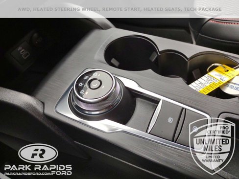 New 2025 Ford Escape ST-Line w/ Tech Pack #1 image 24