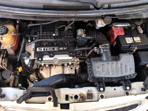 Used 2014 Chevrolet Spark LT image 29