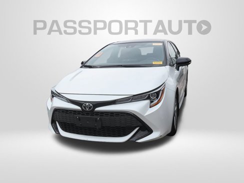 Certified 2022 Toyota Corolla SE w/ SE Preferred Package image 7
