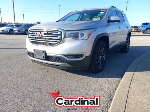 Used 2018 GMC Acadia SLT image 17