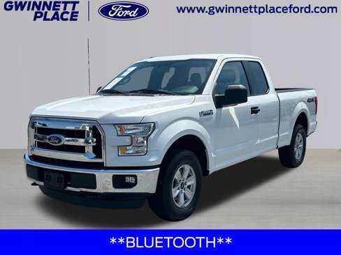 Used 2015 Ford F150 XLT image 1