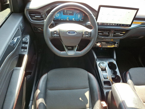 Certified 2023 Ford Escape ST-Line Select w/ Tech Pack #2 image 12