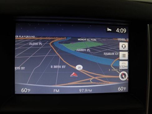 Used 2019 INFINITI Q50 Luxe w/ Essential Package (3.0T Luxe) image 21