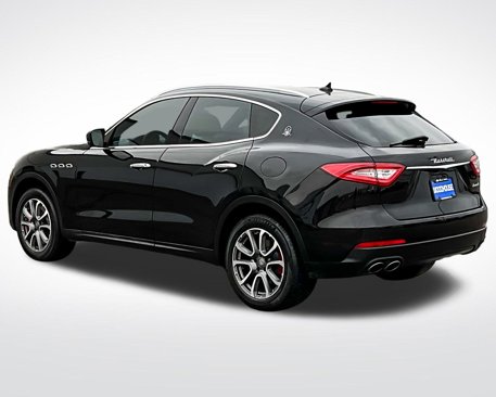 Used 2017 Maserati Levante S image 7