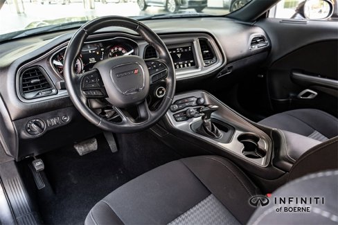 Used 2023 Dodge Challenger GT w/ Blacktop Package image 13