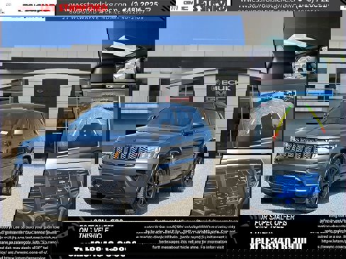 Used 2018 Jeep Grand Cherokee Altitude image 1