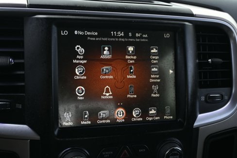 Used 2017 RAM 3500 SLT w/ Luxury Group image 36