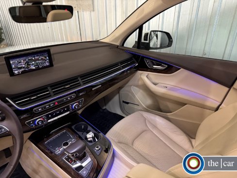 Used 2018 Audi Q7 3.0T Prestige w/ Prestige Package image 10