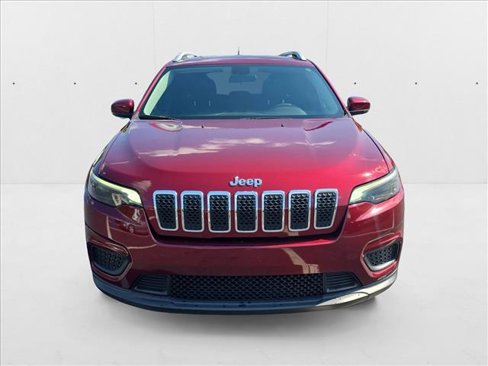 Used 2020 Jeep Cherokee Latitude image 2