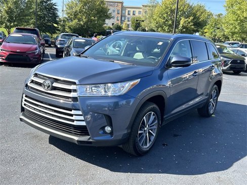 Used 2019 Toyota Highlander XLE image 8
