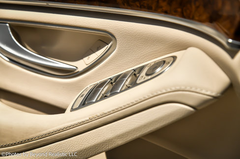 Used 2016 Mercedes-Benz S 550 4MATIC Sedan image 26
