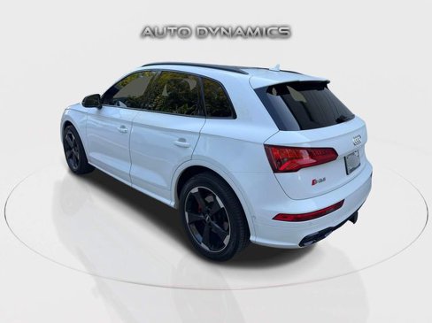 Used 2019 Audi SQ5 Prestige image 4