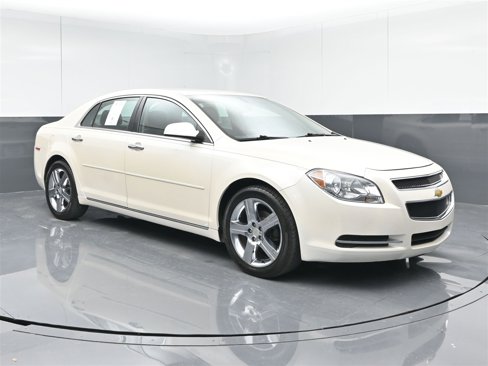Used 2012 Chevrolet Malibu LT w/ 1LT All-Star Package image 3