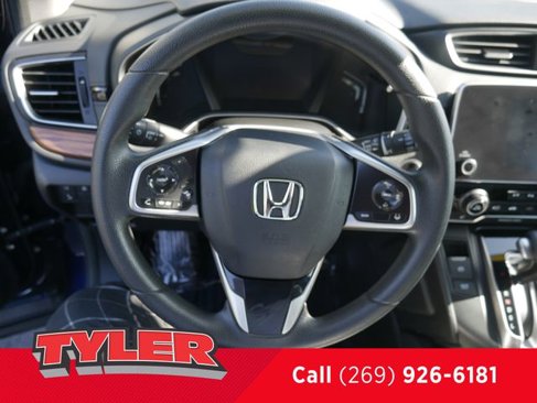 Used 2019 Honda CR-V EX image 28