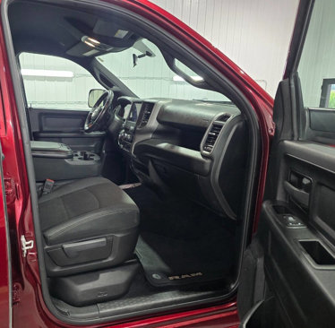 Used 2021 RAM 2500 Tradesman image 9