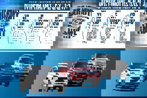 Certified 2021 Ford Escape SEL w/ Technology Package image 9