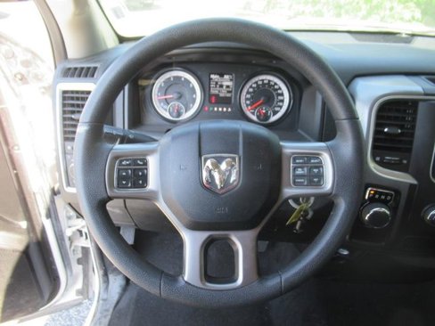 Used 2024 RAM 1500 Classic SLT image 19