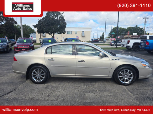 Used 2008 Buick Lucerne CXL w/ Driver Confidence Package image 2