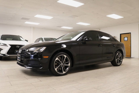 Used 2019 Audi A4 2.0T Premium image 2
