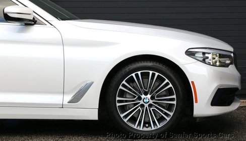 Used 2020 BMW 540i image 15