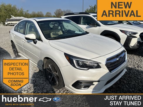 Used 2019 Subaru Legacy 2.5i Limited image 1
