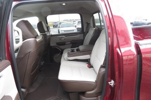 New 2025 RAM 1500 Laramie image 10